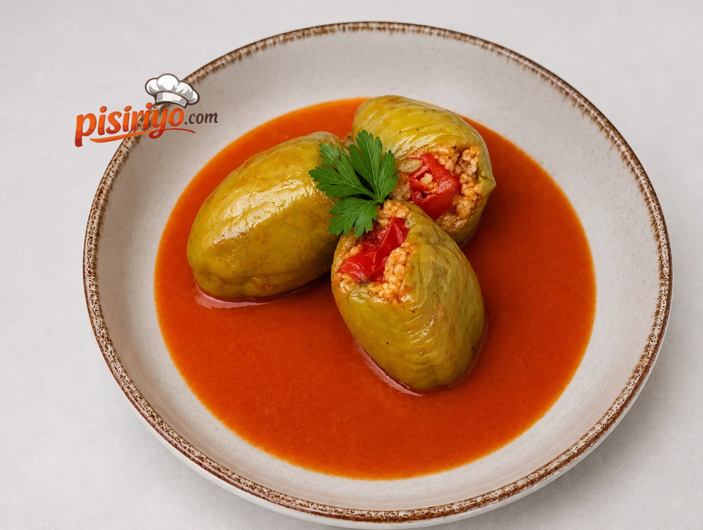 Biber Dolması