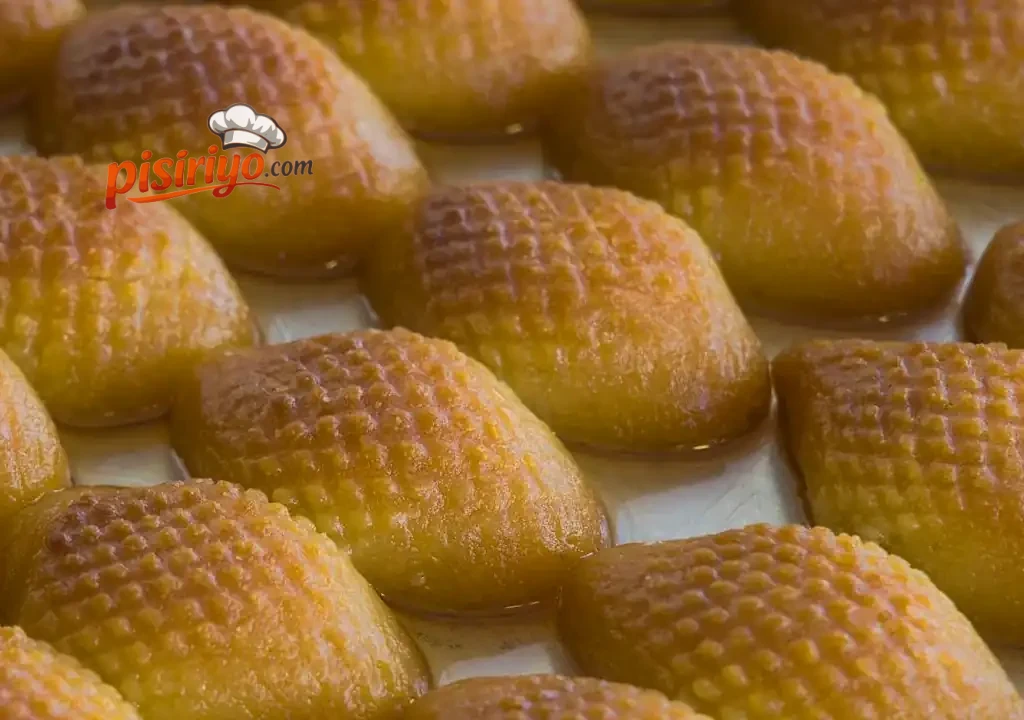 Bol Şerbetli Kalburabastı