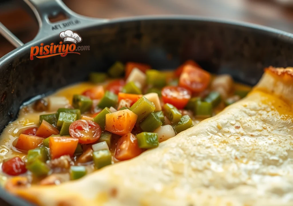 Fit Omlet (Sporcu Kahvaltısı)