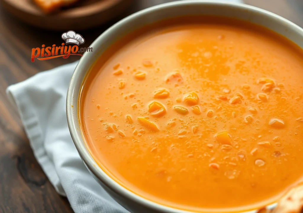 Klasik Mercimek Çorbası
