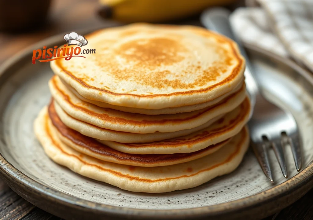Şekersiz Fit Pancake