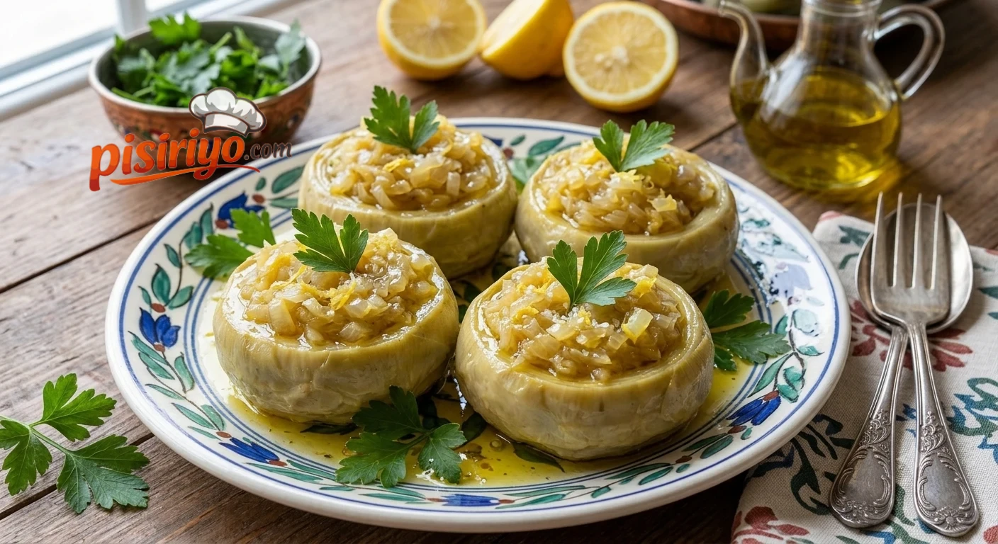 Zeytinyağlı Enginar